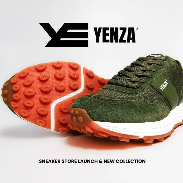 YENZA NEW COLLECTION